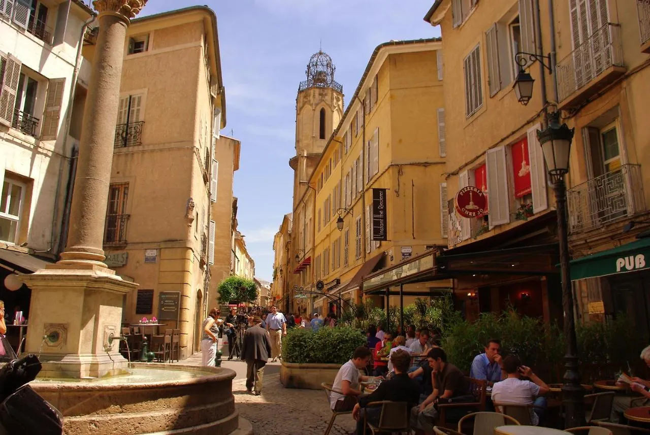 Apartment Aix Homes 